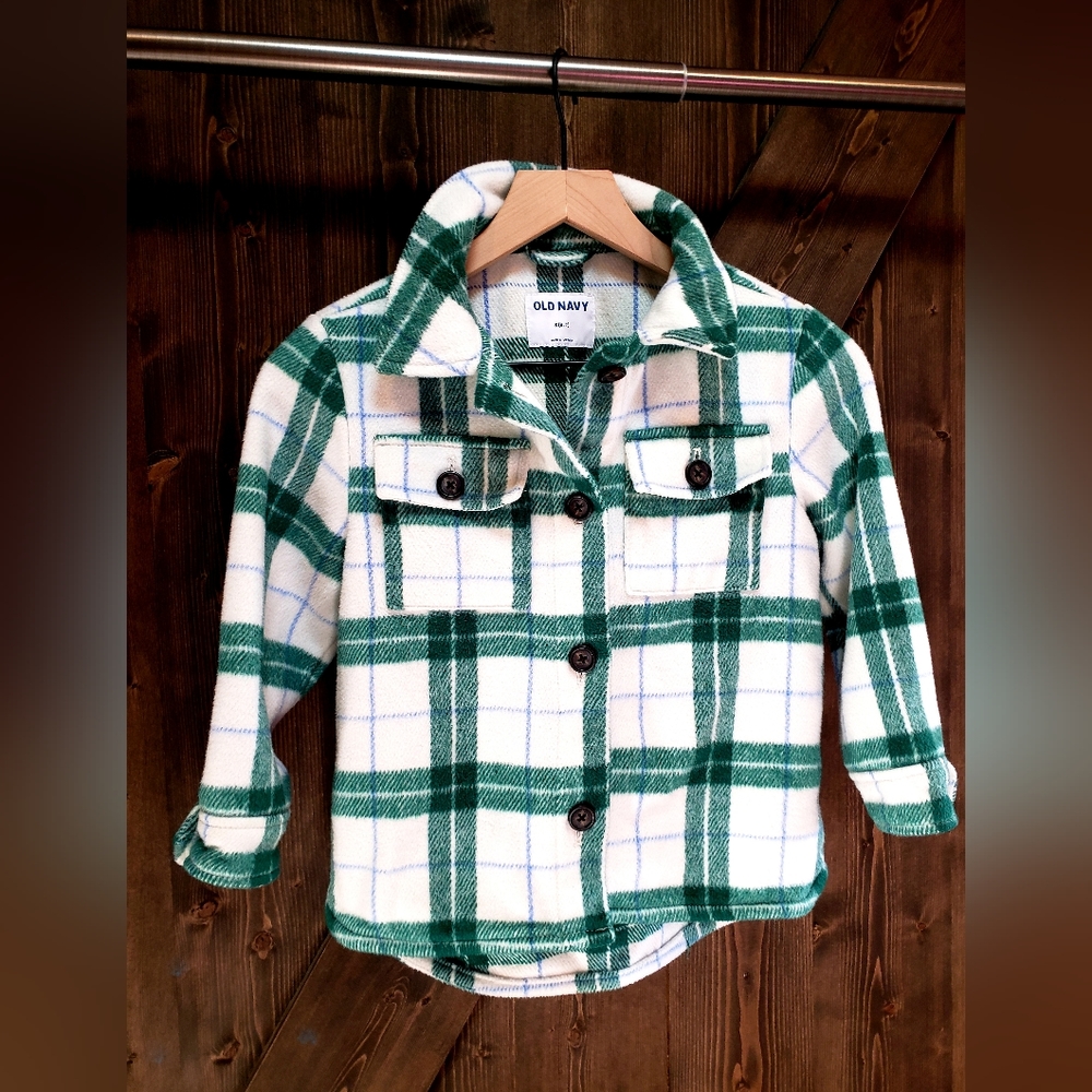 Boys Old Navy Flannel